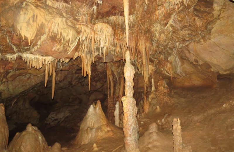 Gadime Höhle